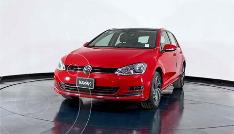 foto Volkswagen Golf Highline DSG usado (2017) color Gris precio $302,999