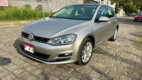 Volkswagen Golf Comfortline DSG usado (2016) color Plata Reflex precio $240,000