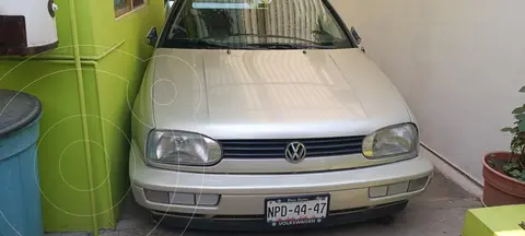 Volkswagen Golf A3 CL usado (1995) color Bronce precio $45,000
