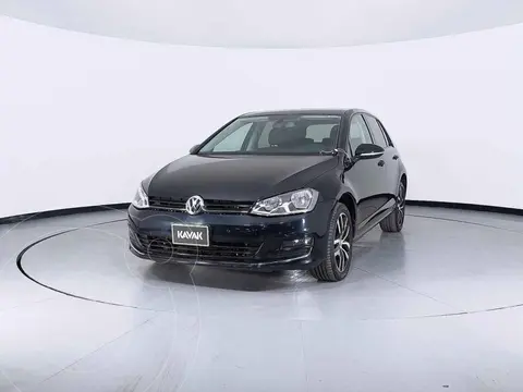 Volkswagen Golf Highline DSG usado (2016) color Negro precio $281,999