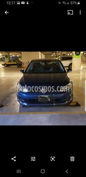 foto Volkswagen Golf Highline DSG usado (2017) color Azul precio $290,000