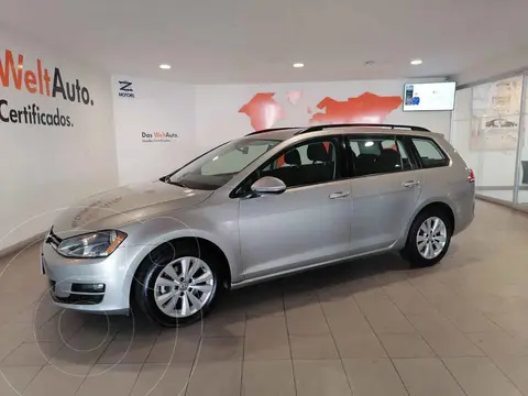 foto Volkswagen Golf Comfortline financiado en mensualidades enganche $76,225