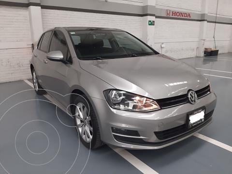 foto Volkswagen Golf Comfortline usado (2016) color Plata Dorado precio $247,000