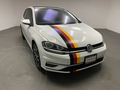 Volkswagen Golf Highline DSG usado (2020) color Blanco precio $430,651