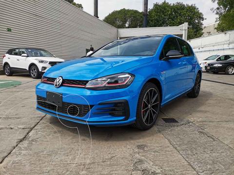 foto Volkswagen Golf GTi A2 Aut usado (2021) color Azul precio $619,900