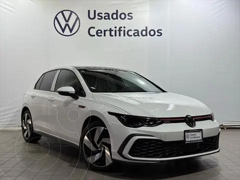 Volkswagen Golf Highline DSG usado (2024) color Blanco precio $734,000