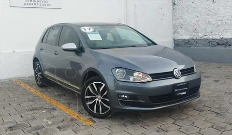 Volkswagen Golf Fest usado (2017) color Gris precio $305,900