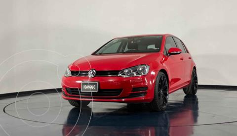 foto Volkswagen Golf Trendline usado (2016) color Rojo precio $240,999
