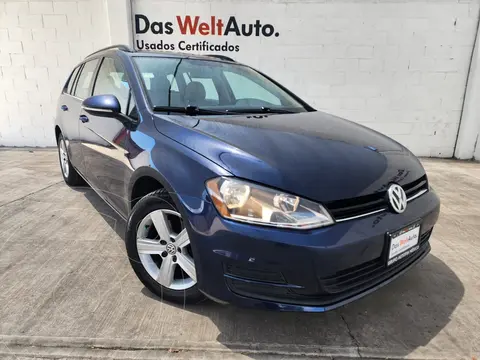 Volkswagen Golf 2.0T 35 Aniversario usado (2016) color Azul precio $299,900