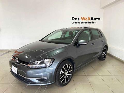 foto Volkswagen Golf Highline DSG usado (2019) color Gris precio $369,585