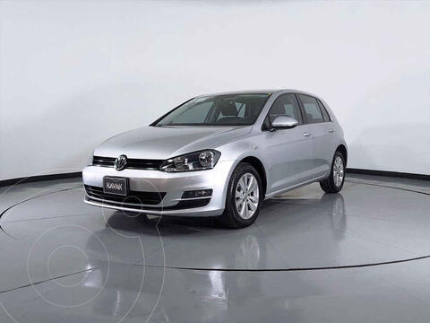 foto Volkswagen Golf Comfortline DSG usado (2015) color Plata precio $243,999