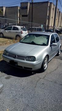 foto Volkswagen Golf A4 Manual usado (2002) color Plata precio $63,000