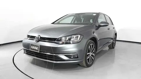 Volkswagen Golf Highline DSG usado (2020) color Negro precio $487,999