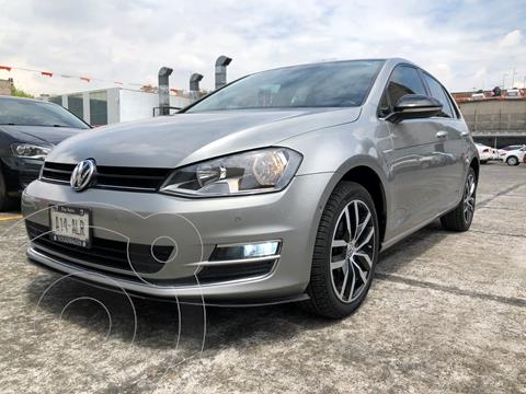 foto Volkswagen Golf Highline DSG financiado en mensualidades enganche $87,722 mensualidades desde $9,324