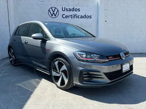 Volkswagen Golf Highline DSG usado (2019) color Gris precio $519,900