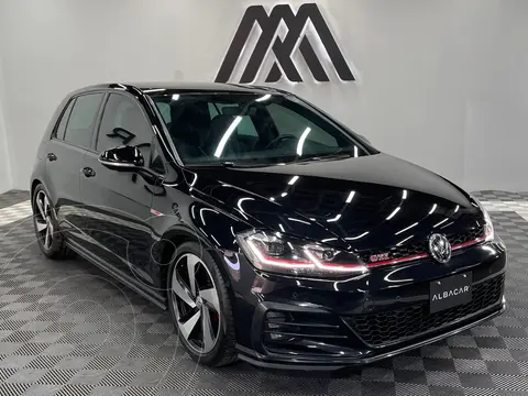 Volkswagen Golf Highline DSG usado (2020) color Negro precio $492,999