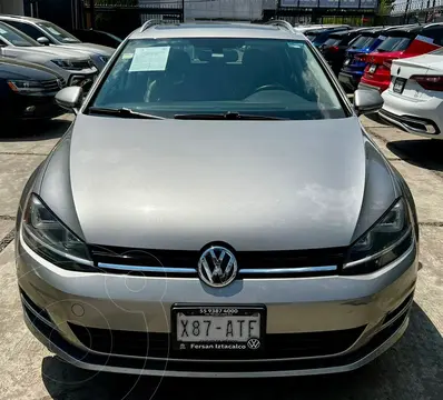 Volkswagen Golf Style usado (2016) color Plata Tungsteno precio $314,999