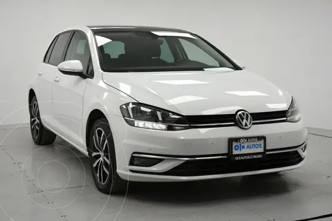 Volkswagen Golf Highline DSG usado (2019) color Blanco precio $435,000