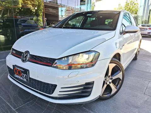 foto Volkswagen Golf Fest DSG usado (2017) color Blanco precio $400,000