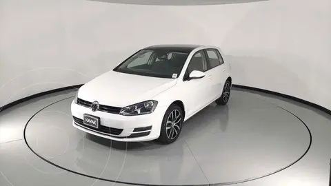 Volkswagen Golf Highline DSG usado (2016) color Negro precio $311,999