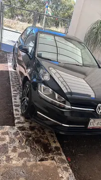 Volkswagen Golf Highline DSG usado (2018) color Negro precio $269,000