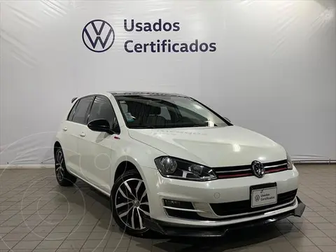 Volkswagen Golf Fest DSG usado (2017) color Blanco precio $319,000