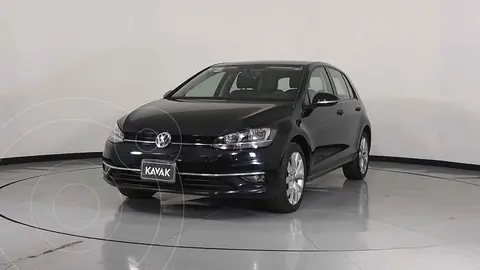 Volkswagen Golf Comfortline DSG usado (2020) color Negro precio $472,999