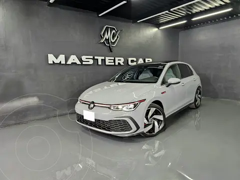 Volkswagen Golf Highline DSG usado (2024) color Gris precio $699,000