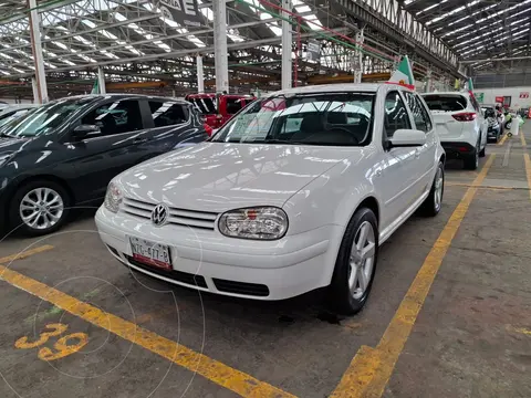 Volkswagen Golf 1.4 T usado (2003) color Blanco Candy precio $214,900