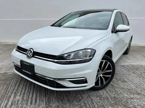 Volkswagen Golf Highline DSG usado (2020) color Blanco precio $425,900