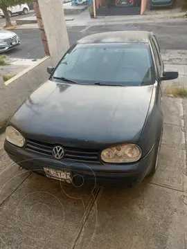 Volkswagen Golf A4 Manual usado (2000) color Azul precio $60,000