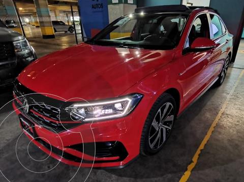 Volkswagen Jetta GLI 2.0T DSG usado (2019) color Rojo precio $520,000