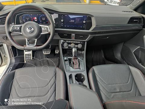 Volkswagen Jetta GLI 2.0T DSG usado (2020) color Blanco precio $540,000