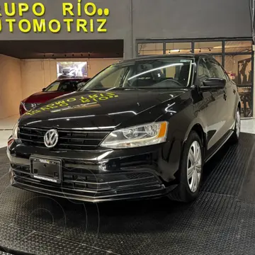 Volkswagen Jetta GLI 2.0T usado (2017) color Negro precio $189,000