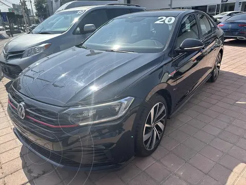 Volkswagen Jetta GLI GLI usado (2020) color Negro precio $429,000