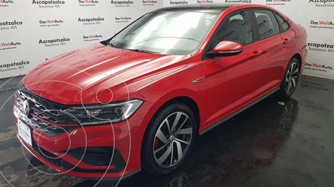Volkswagen Jetta GLI 2.0T DSG usado (2019) color Rojo Tornado precio $529,990