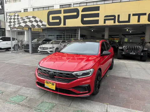 Volkswagen Jetta GLI 2.0T DSG usado (2020) color Rojo Tornado precio $438,000