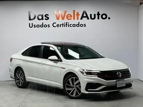 foto Volkswagen Jetta GLI 2.0T DSG Edición Aniversario usado (2019) color Blanco precio $499,000