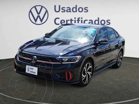 Volkswagen Jetta GLI 2.0T DSG usado (2023) color Negro precio $545,900