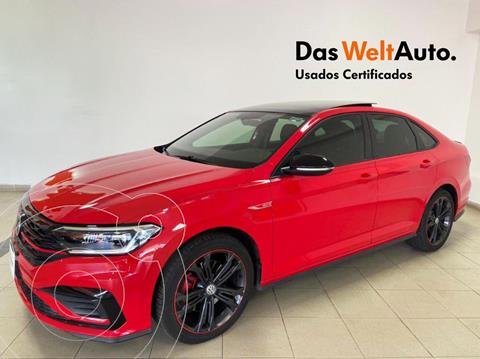 Volkswagen Jetta GLI 2.0T DSG usado (2019) color Rojo Tornado financiado en mensualidades(enganche $104,051 mensualidades desde $16,197)