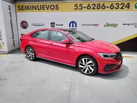 Volkswagen Jetta GLI 2.0T DSG Edicion Aniversario usado (2019) color Rojo precio $513,000