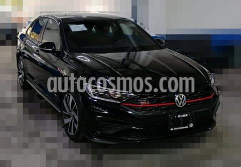 Volkswagen Jetta GLI 2.0T DSG usado (2020) color Negro precio $1,250,000