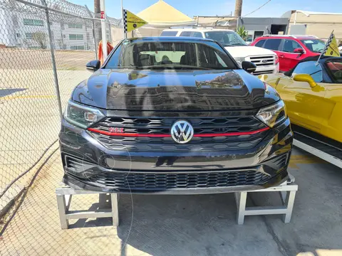 Volkswagen Jetta GLI 2.0T DSG usado (2019) color Negro precio $485,000