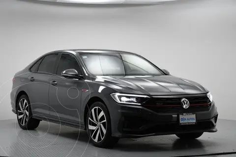 Volkswagen Jetta GLI 2.0T DSG Edicion Aniversario usado (2019) color Gris Oscuro financiado en mensualidades(enganche $102,600 mensualidades desde $8,071)