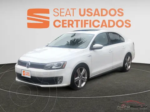 Volkswagen Jetta GLI 2.0T DSG usado (2015) color BLANCO PURO precio $299,900