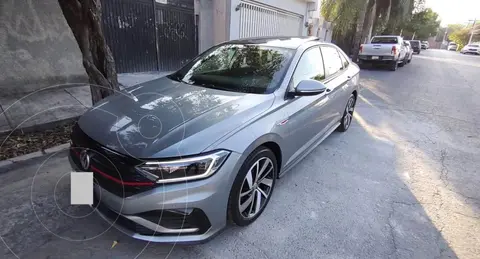 Volkswagen Jetta GLI 2.0T DSG usado (2020) color Gris precio $368,000