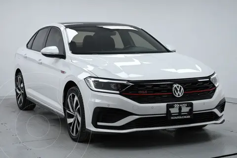 Volkswagen Jetta GLI 2.0T DSG Edicion Aniversario usado (2019) color Blanco precio $512,000