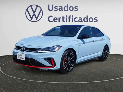 Volkswagen Jetta GLI 2.0L TSI usado (2025) color Gris precio $635,900