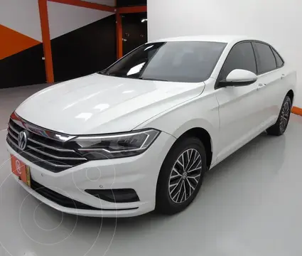 Volkswagen Jetta Tsi 1.4L Comfortline Aut usado (2019) color Blanco precio $65.990.000
