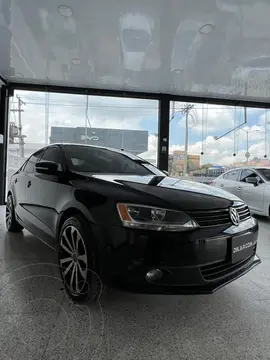 Volkswagen Jetta Tsi Comfortline 2.5L Aut F.E. usado (2013) color Negro Profundo precio $44.900.000